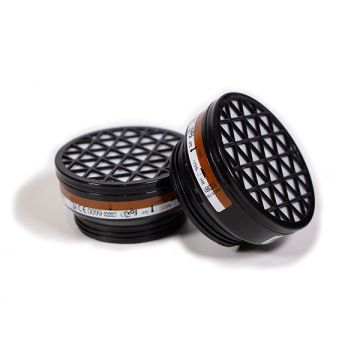 A2P3 FILTER (PAIR) - Black