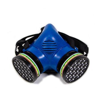 HALF MASK & ABEKP3 FILTER KIT - Blue