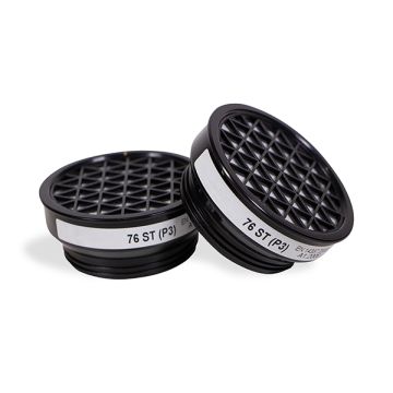 P3 FILTER (PAIR) - Black