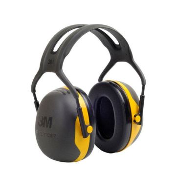 PELTOR X2 HEADBAND SNR 31dB - Orange