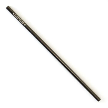 Uk Stock Black Metal Straw